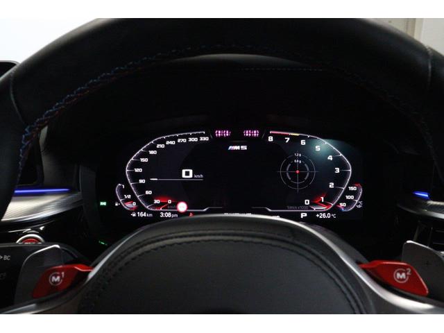 Ｍ５ コンペティション　ＢＭＷ認定中古車（28枚目）