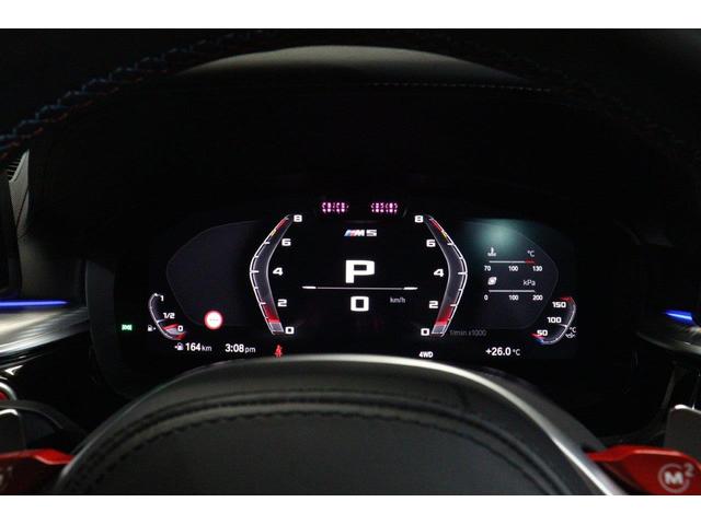 Ｍ５ コンペティション　ＢＭＷ認定中古車（29枚目）