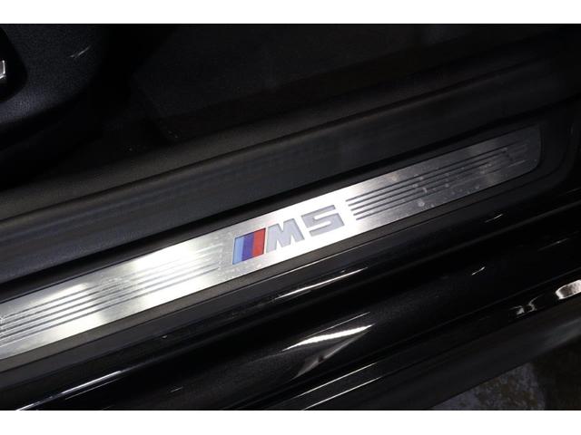 Ｍ５ コンペティション　ＢＭＷ認定中古車（43枚目）