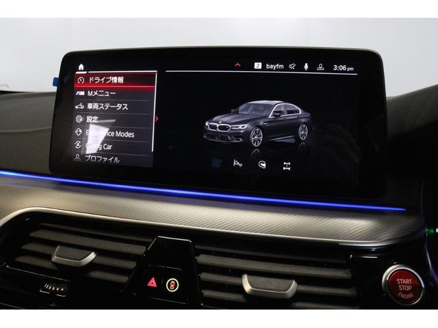 Ｍ５ コンペティション　ＢＭＷ認定中古車（56枚目）