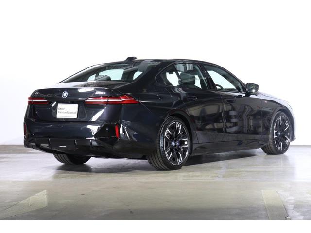 ｉ５ Ｍ６０　ｘＤｒｉｖｅ　ＢＭＷ認定中古車（3枚目）