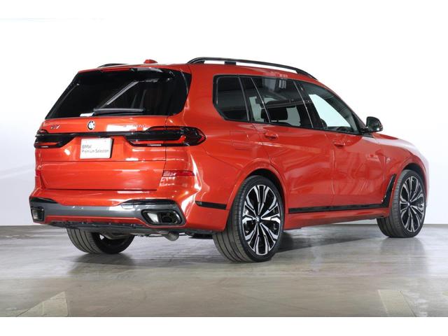Ｘ７ ｘＤｒｉｖｅ　４０ｄ　ＢＭＷ認定中古車（3枚目）