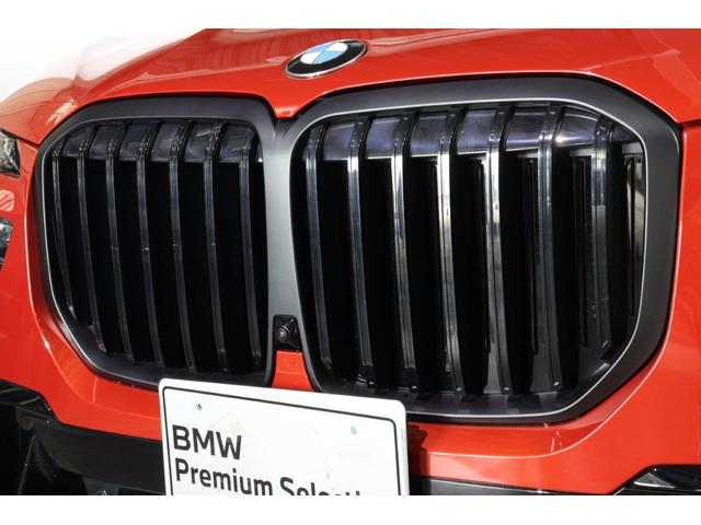 Ｘ７ ｘＤｒｉｖｅ　４０ｄ　ＢＭＷ認定中古車（7枚目）