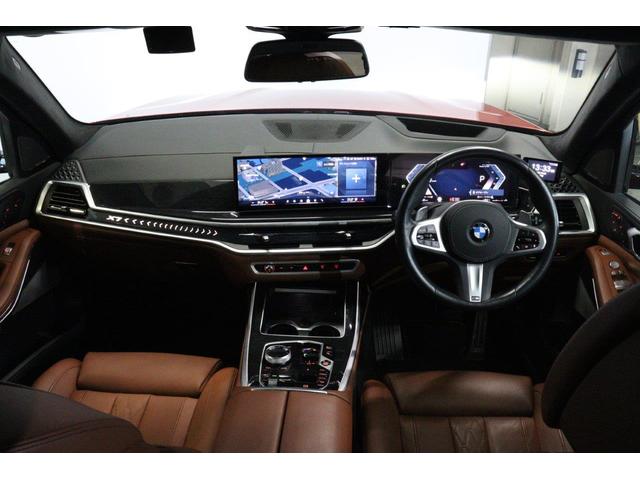 Ｘ７ ｘＤｒｉｖｅ　４０ｄ　ＢＭＷ認定中古車（23枚目）
