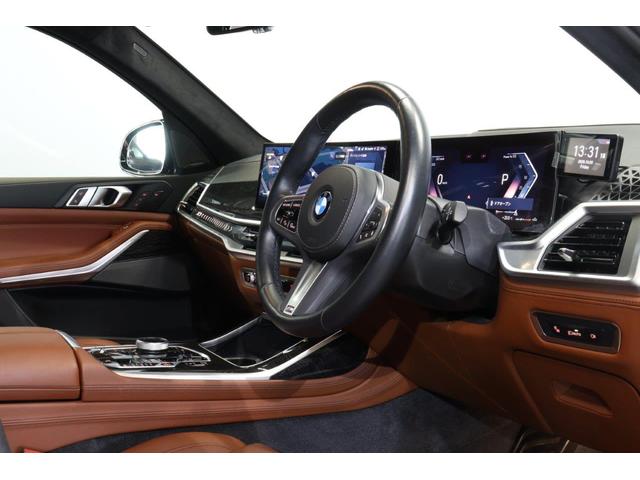 Ｘ７ ｘＤｒｉｖｅ　４０ｄ　ＢＭＷ認定中古車（24枚目）