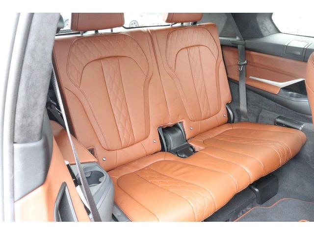 Ｘ７ ｘＤｒｉｖｅ　４０ｄ　ＢＭＷ認定中古車（25枚目）