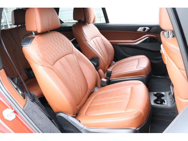 Ｘ７ ｘＤｒｉｖｅ　４０ｄ　ＢＭＷ認定中古車（29枚目）