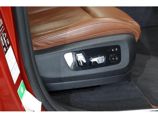 Ｘ７ ｘＤｒｉｖｅ　４０ｄ　ＢＭＷ認定中古車（31枚目）