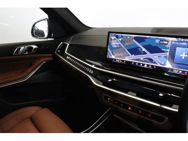 Ｘ７ ｘＤｒｉｖｅ　４０ｄ　ＢＭＷ認定中古車（55枚目）