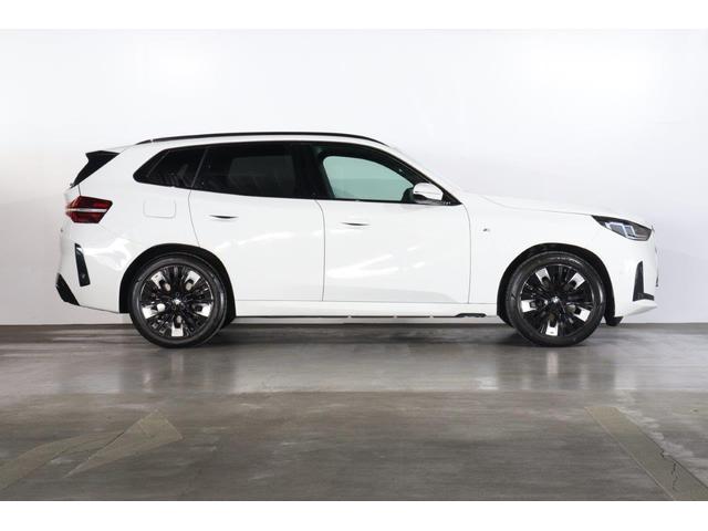 X3 20d xDrive Mスポーツ BMW認定中古車 車線逸脱警告 衝突軽減ブレーキ(5枚目)