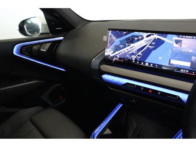 X3 20d xDrive Mスポーツ BMW認定中古車 車線逸脱警告 衝突軽減ブレーキ(18枚目)