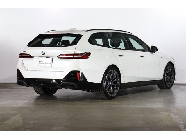 ５シリーズ ５２３ｄ　ｘＤｒｉｖｅツーリング　Ｍスポーツ　ＢＭＷ認定中古車　車線逸脱警告　衝突軽減ブレーキ（3枚目）