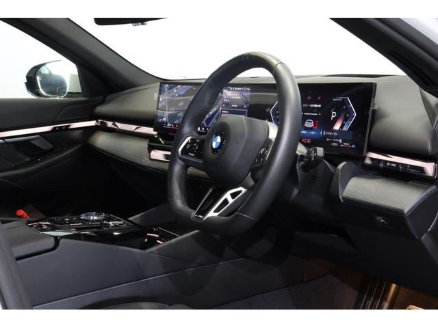 ５シリーズ ５２３ｄ　ｘＤｒｉｖｅツーリング　Ｍスポーツ　ＢＭＷ認定中古車　車線逸脱警告　衝突軽減ブレーキ（8枚目）