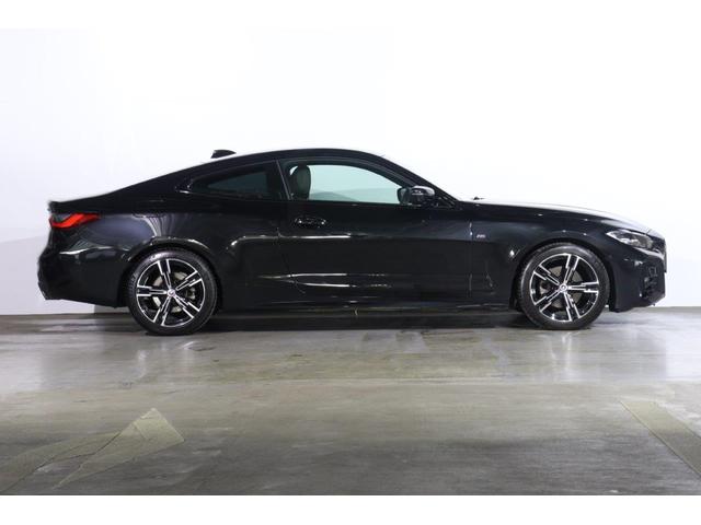 ４シリーズ ４２０ｉクーペ　Ｍスポーツ　ＢＭＷ認定中古車（4枚目）