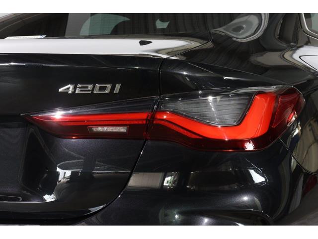 ４シリーズ ４２０ｉクーペ　Ｍスポーツ　ＢＭＷ認定中古車（14枚目）