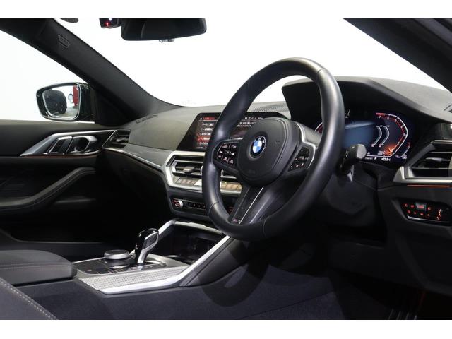 ４シリーズ ４２０ｉクーペ　Ｍスポーツ　ＢＭＷ認定中古車（18枚目）