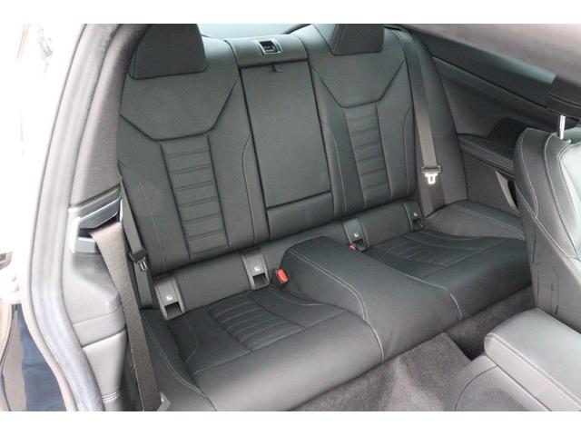 ４シリーズ ４２０ｉクーペ　Ｍスポーツ　ＢＭＷ認定中古車（20枚目）