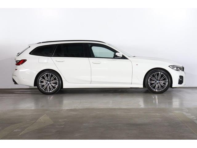 3シリーズ 318iツーリング Mスポーツ BMW認定中古車 車線逸脱警告 衝突軽減ブレーキ コンフォートパッケージ パーキングアシスト(4枚目)