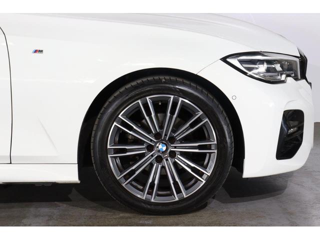 3シリーズ 318iツーリング Mスポーツ BMW認定中古車 車線逸脱警告 衝突軽減ブレーキ コンフォートパッケージ パーキングアシスト(5枚目)