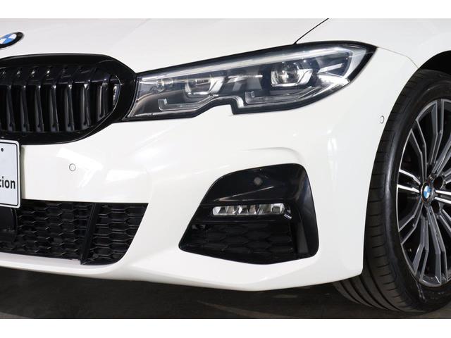 3シリーズ 318iツーリング Mスポーツ BMW認定中古車 車線逸脱警告 衝突軽減ブレーキ コンフォートパッケージ パーキングアシスト(7枚目)