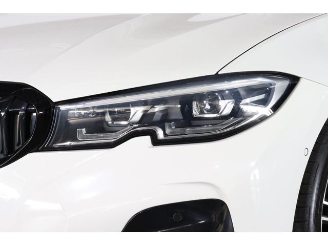 3シリーズ 318iツーリング Mスポーツ BMW認定中古車 車線逸脱警告 衝突軽減ブレーキ コンフォートパッケージ パーキングアシスト(8枚目)