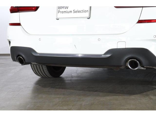 3シリーズ 318iツーリング Mスポーツ BMW認定中古車 車線逸脱警告 衝突軽減ブレーキ コンフォートパッケージ パーキングアシスト(13枚目)