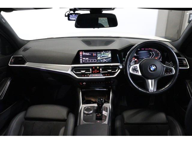 3シリーズ 318iツーリング Mスポーツ BMW認定中古車 車線逸脱警告 衝突軽減ブレーキ コンフォートパッケージ パーキングアシスト(18枚目)