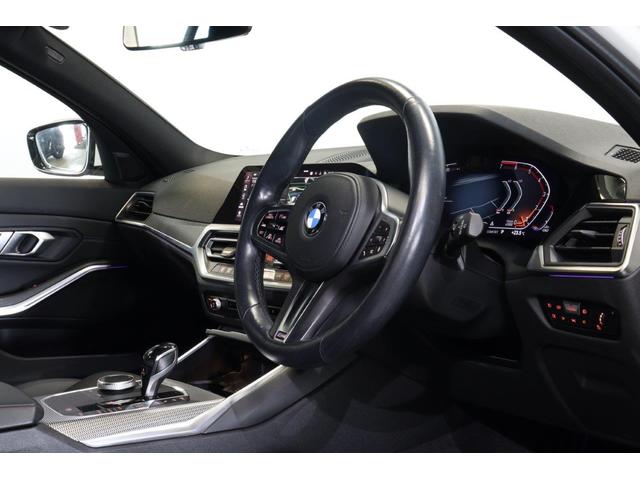 3シリーズ 318iツーリング Mスポーツ BMW認定中古車 車線逸脱警告 衝突軽減ブレーキ コンフォートパッケージ パーキングアシスト(19枚目)