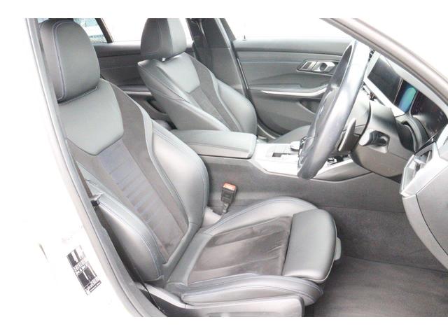 3シリーズ 318iツーリング Mスポーツ BMW認定中古車 車線逸脱警告 衝突軽減ブレーキ コンフォートパッケージ パーキングアシスト(20枚目)