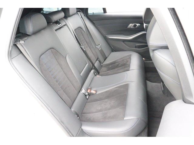 3シリーズ 318iツーリング Mスポーツ BMW認定中古車 車線逸脱警告 衝突軽減ブレーキ コンフォートパッケージ パーキングアシスト(21枚目)