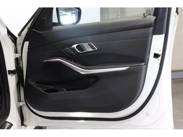 3シリーズ 318iツーリング Mスポーツ BMW認定中古車 車線逸脱警告 衝突軽減ブレーキ コンフォートパッケージ パーキングアシスト(35枚目)