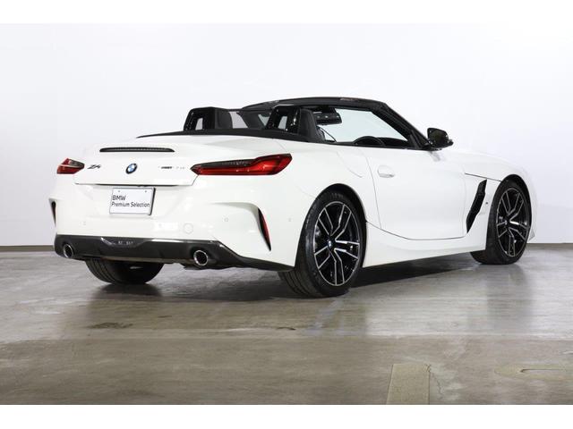 Ｚ４ ｓＤｒｉｖｅ２０ｉ　Ｍスポーツ　ＢＭＷ認定中古車　車線逸脱警告　衝突軽減ブレーキ（3枚目）