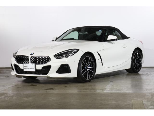 Ｚ４ ｓＤｒｉｖｅ２０ｉ　Ｍスポーツ　ＢＭＷ認定中古車　車線逸脱警告　衝突軽減ブレーキ（4枚目）