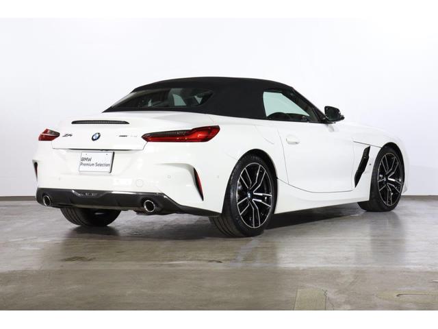 Ｚ４ ｓＤｒｉｖｅ２０ｉ　Ｍスポーツ　ＢＭＷ認定中古車　車線逸脱警告　衝突軽減ブレーキ（5枚目）