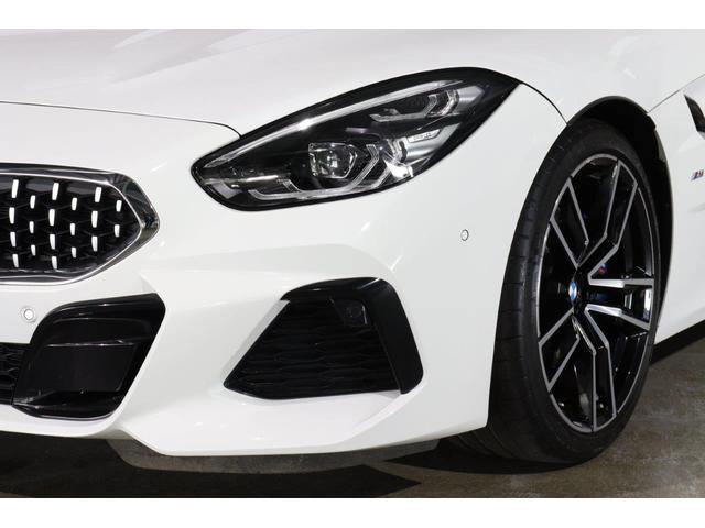 Ｚ４ ｓＤｒｉｖｅ２０ｉ　Ｍスポーツ　ＢＭＷ認定中古車　車線逸脱警告　衝突軽減ブレーキ（10枚目）