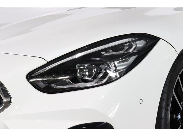 Ｚ４ ｓＤｒｉｖｅ２０ｉ　Ｍスポーツ　ＢＭＷ認定中古車　車線逸脱警告　衝突軽減ブレーキ（11枚目）