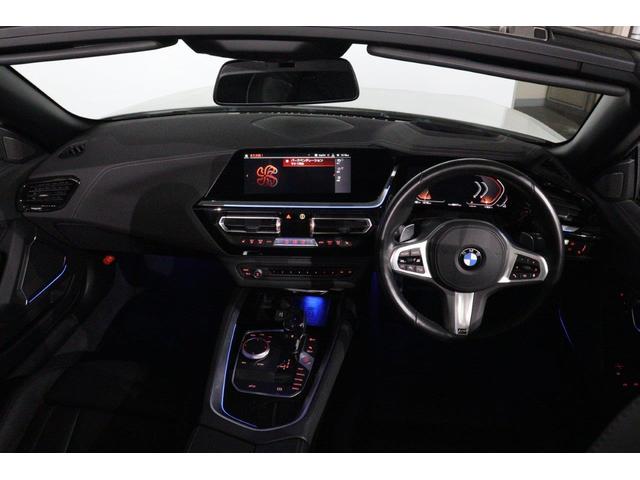 Ｚ４ ｓＤｒｉｖｅ２０ｉ　Ｍスポーツ　ＢＭＷ認定中古車　車線逸脱警告　衝突軽減ブレーキ（12枚目）