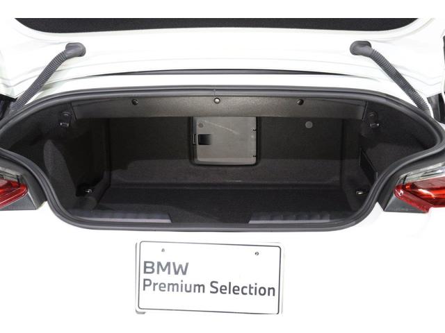 Ｚ４ ｓＤｒｉｖｅ２０ｉ　Ｍスポーツ　ＢＭＷ認定中古車　車線逸脱警告　衝突軽減ブレーキ（20枚目）