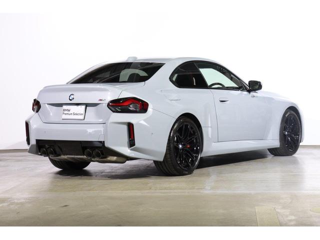 M2 ベースグレード BMW認定中古車(3枚目)
