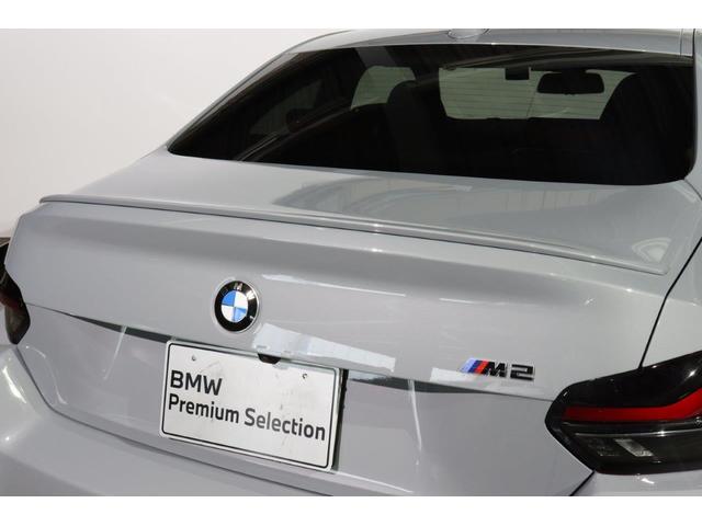 M2 ベースグレード BMW認定中古車(13枚目)