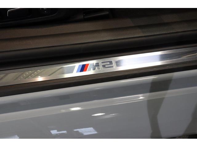 M2 ベースグレード BMW認定中古車(47枚目)