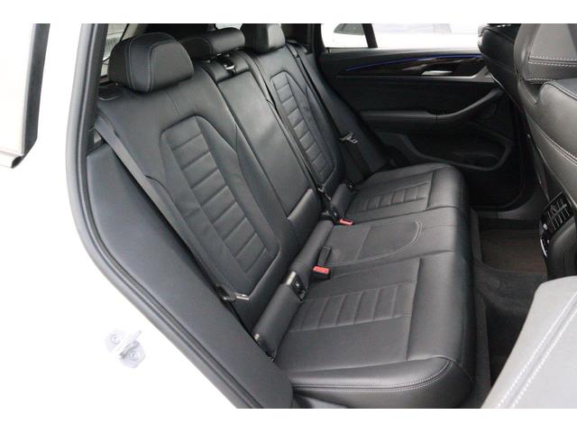 X3 xDrive 20d Mスポーツ BMW認定中古車 車線逸脱警告 衝突軽減ブレーキ(11枚目)