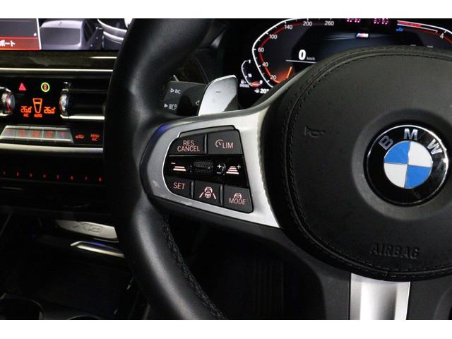X3 xDrive 20d Mスポーツ BMW認定中古車 車線逸脱警告 衝突軽減ブレーキ(19枚目)