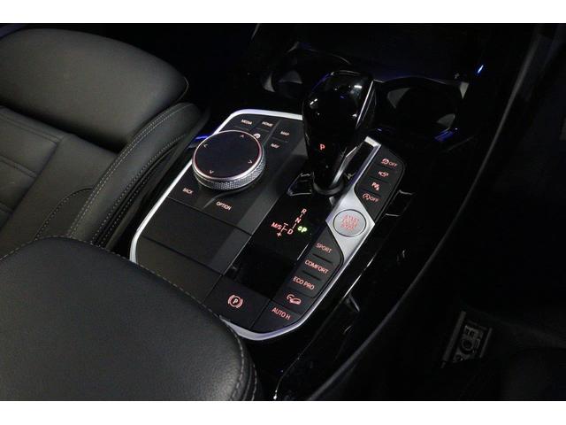 X3 xDrive 20d Mスポーツ BMW認定中古車 車線逸脱警告 衝突軽減ブレーキ(23枚目)