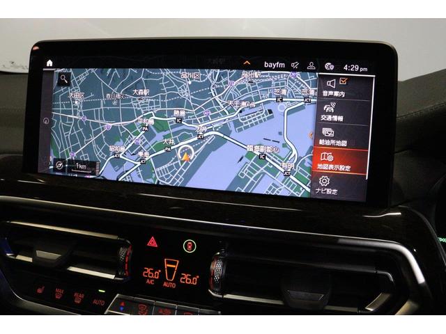 X3 xDrive 20d Mスポーツ BMW認定中古車 車線逸脱警告 衝突軽減ブレーキ(26枚目)