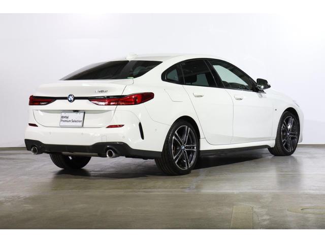 2シリーズ 218dグランクーペ Mスポーツエディションジョイ+ BMW認定中古車 車線逸脱警告 衝突軽減ブレーキ(3枚目)
