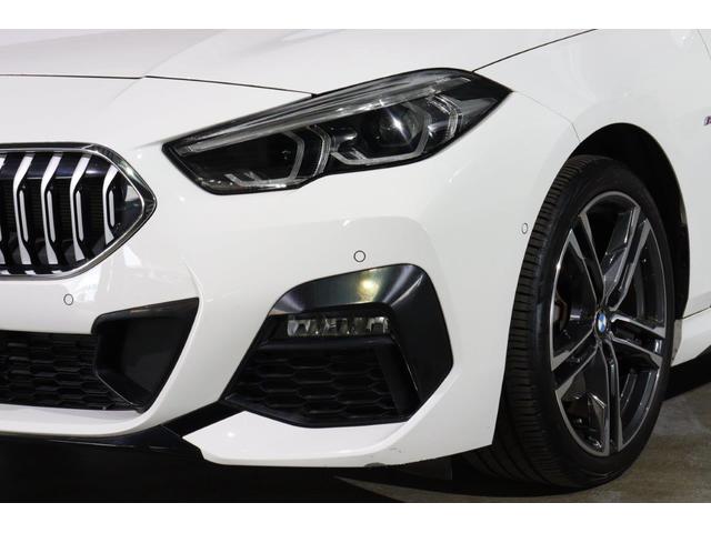 2シリーズ 218dグランクーペ Mスポーツエディションジョイ+ BMW認定中古車 車線逸脱警告 衝突軽減ブレーキ(7枚目)