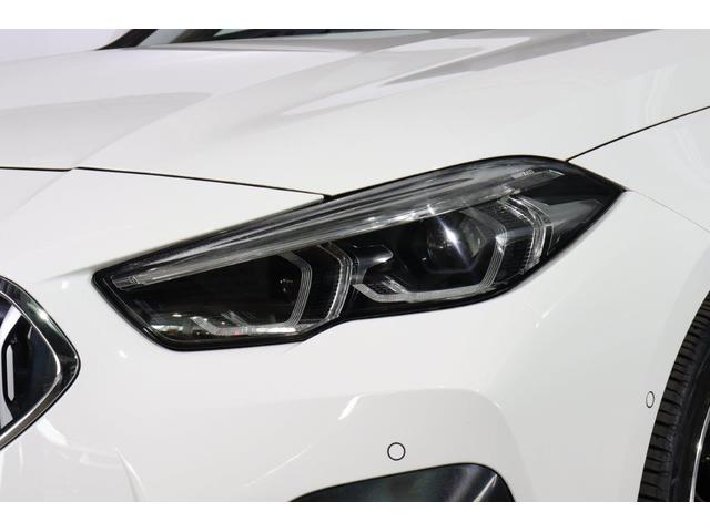2シリーズ 218dグランクーペ Mスポーツエディションジョイ+ BMW認定中古車 車線逸脱警告 衝突軽減ブレーキ(8枚目)