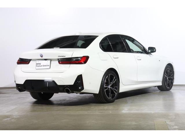 3シリーズ 320i Mスポーツ BMW認定中古車 車線逸脱警告 衝突軽減ブレーキ(3枚目)