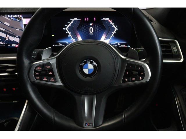 3シリーズ 320i Mスポーツ BMW認定中古車 車線逸脱警告 衝突軽減ブレーキ(17枚目)